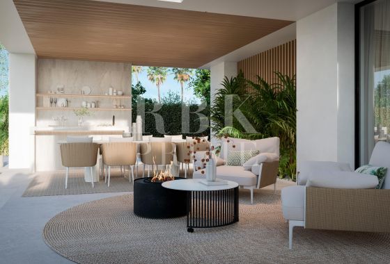 Villa · Available - Málaga