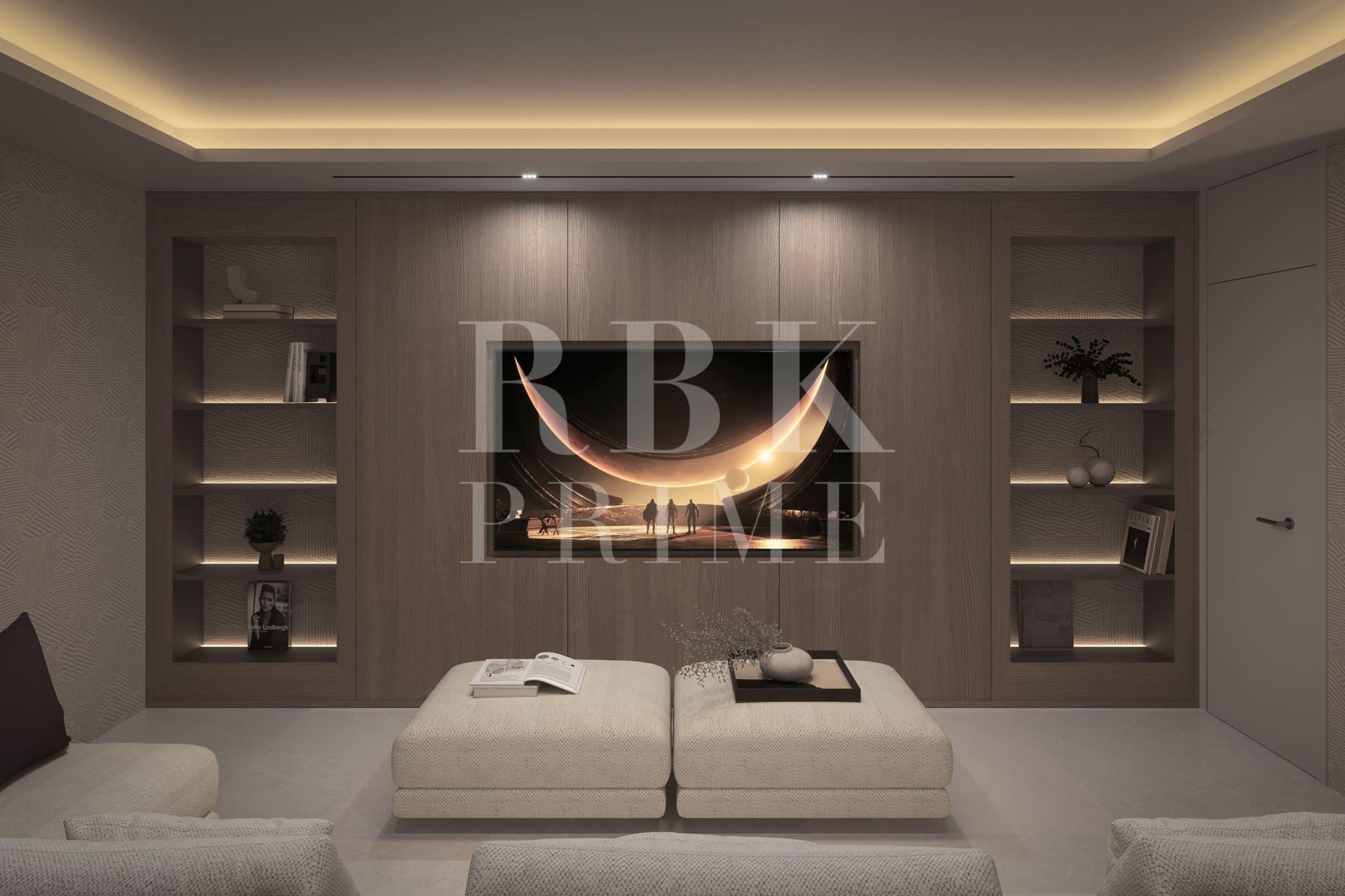 Available - Villa - Málaga - Costa del Sol