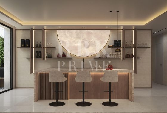 Villa · Available - Málaga