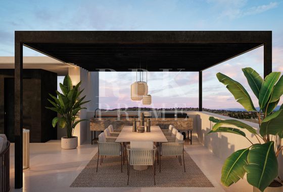 Villa · Available - Málaga