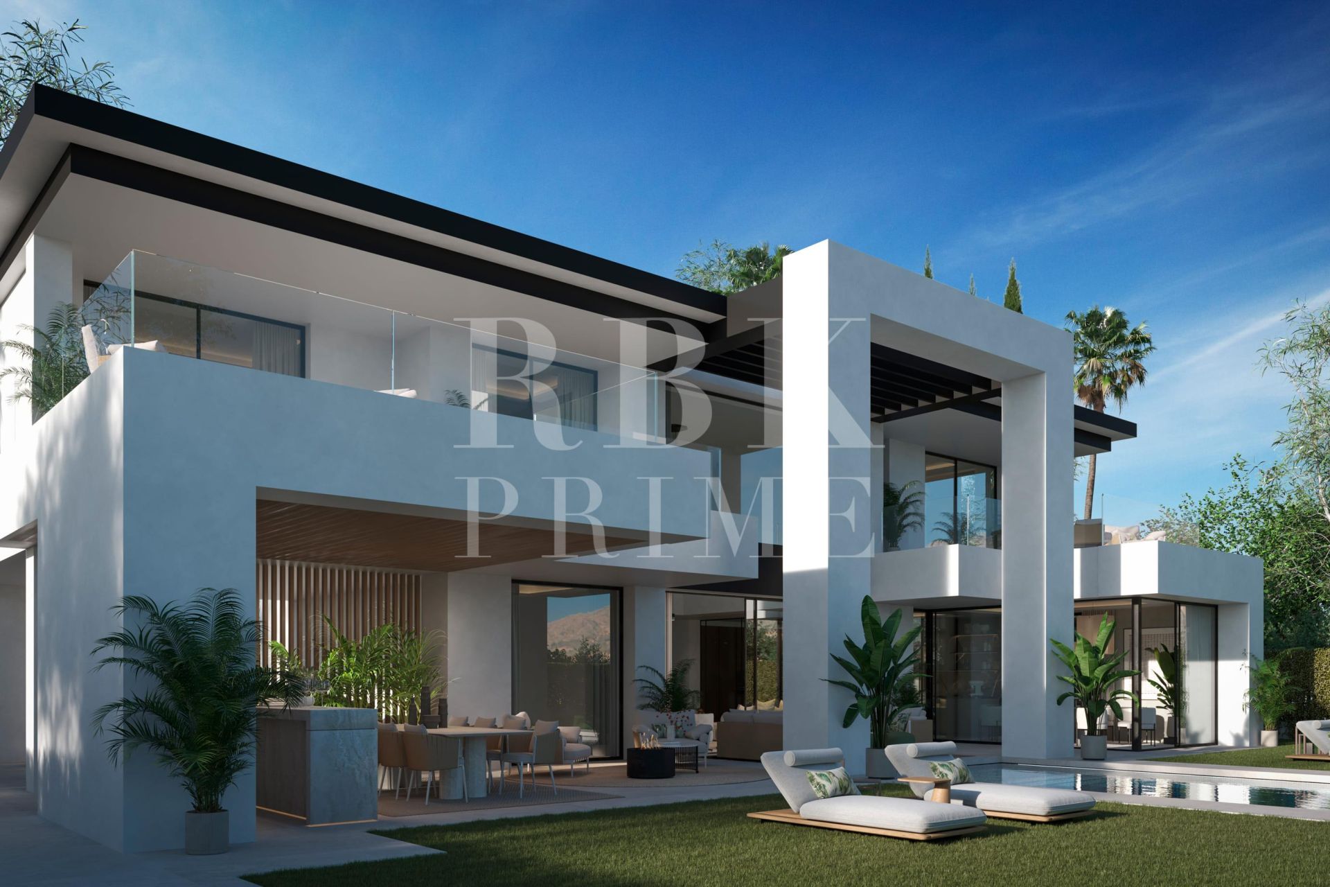 Available - Villa - Málaga - Costa del Sol
