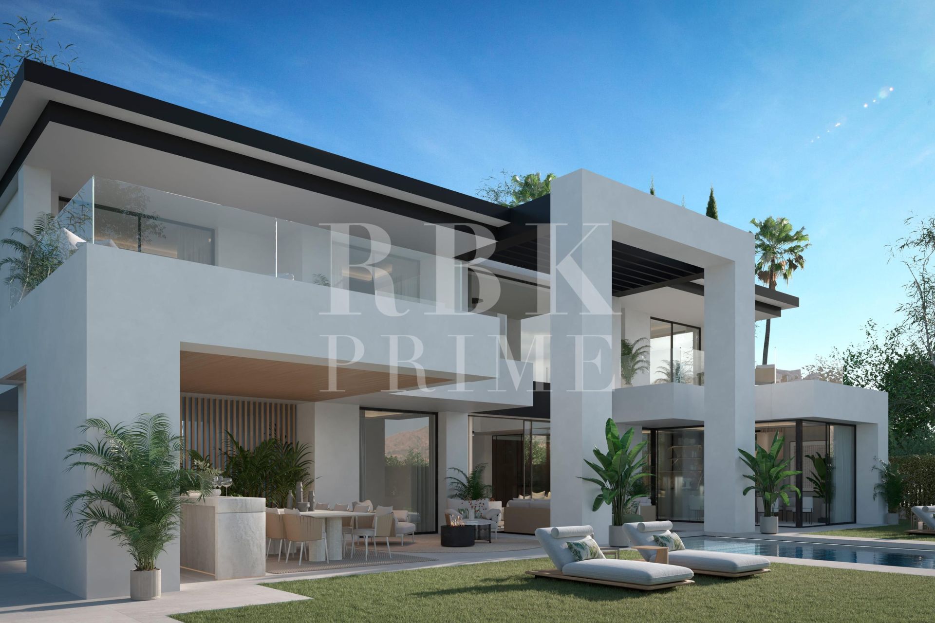 Available - Villa - Málaga - Costa del Sol