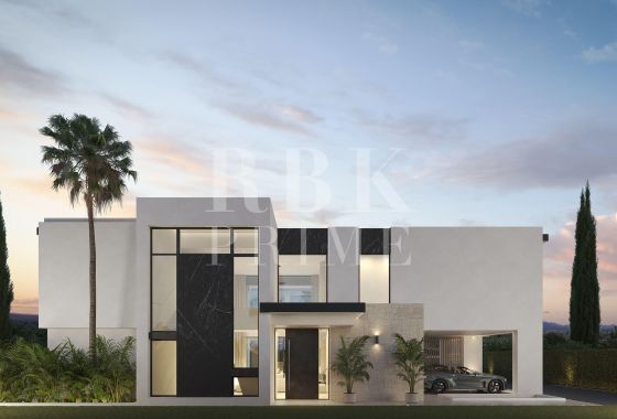 Villa · Available - Málaga