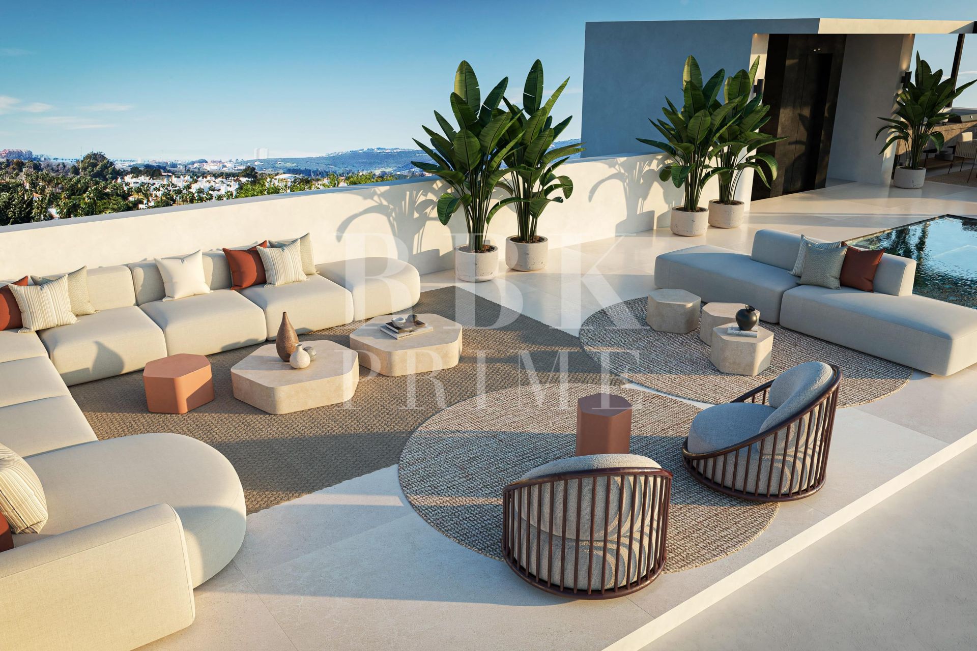 Available - Villa - Málaga - Costa del Sol