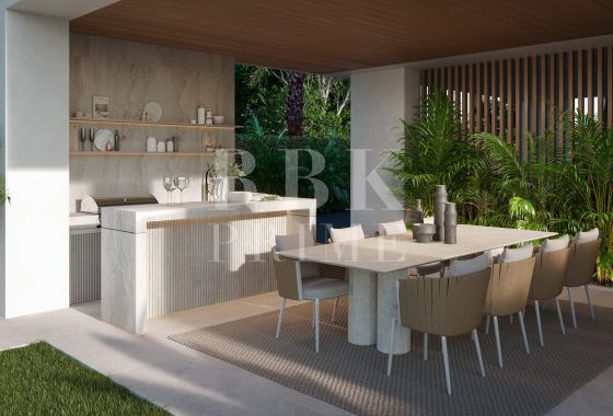 Villa · Available - Málaga