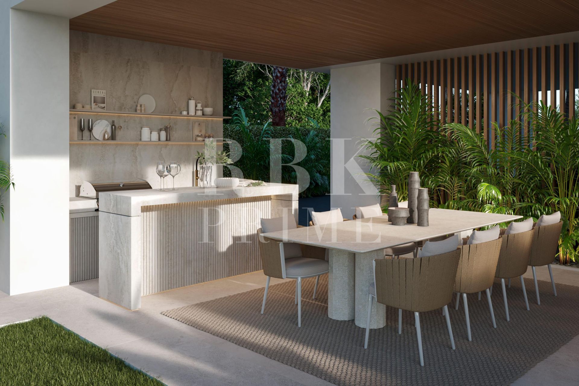 Available - Villa - Málaga - Costa del Sol