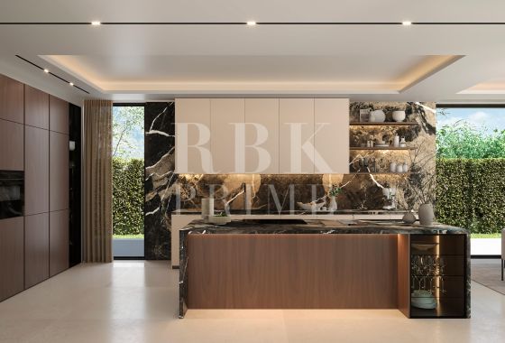 Villa · Available - Málaga
