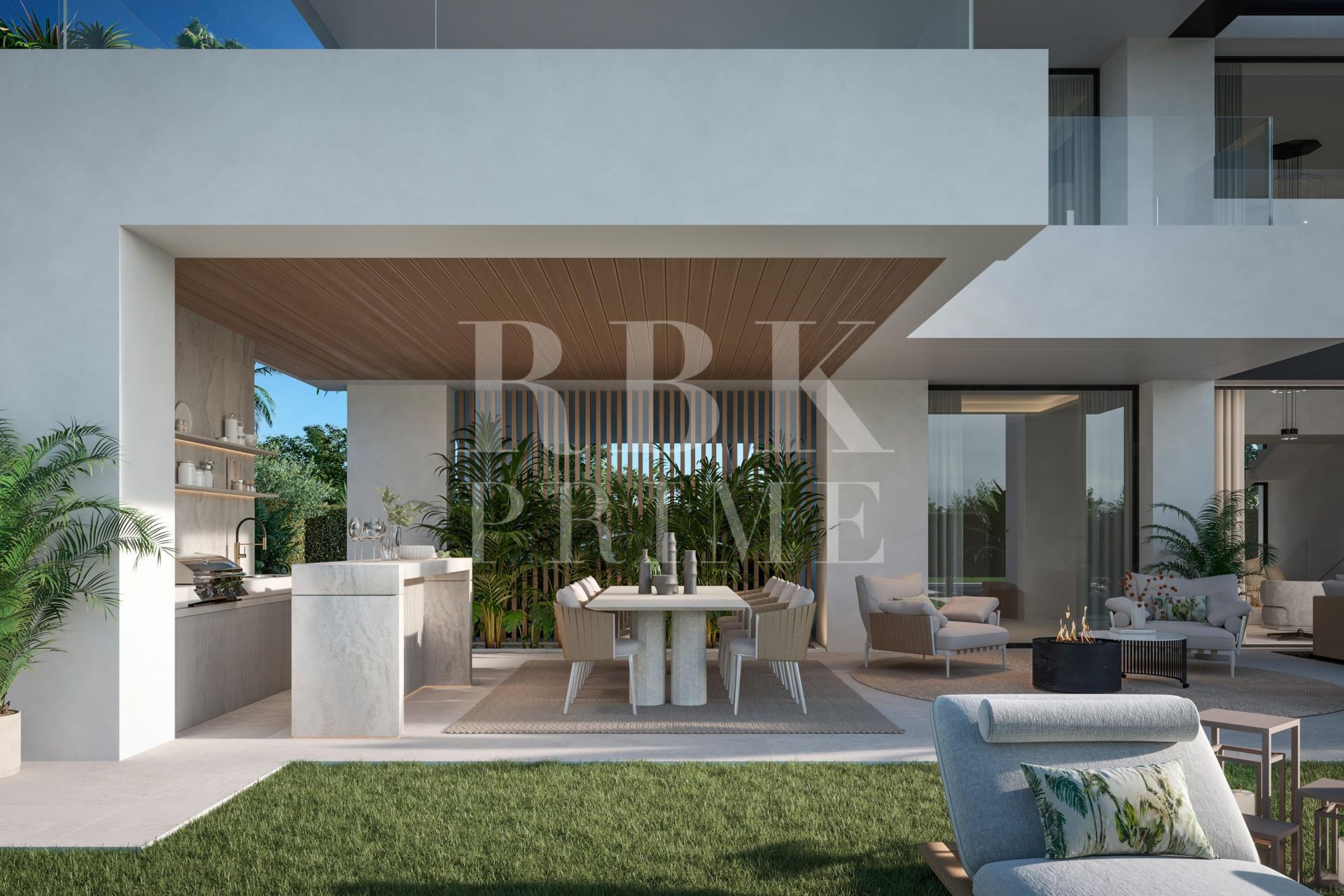 Available - Villa - Málaga - Costa del Sol