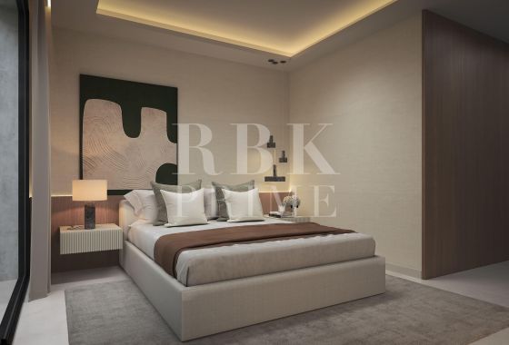 Villa · Available - Málaga