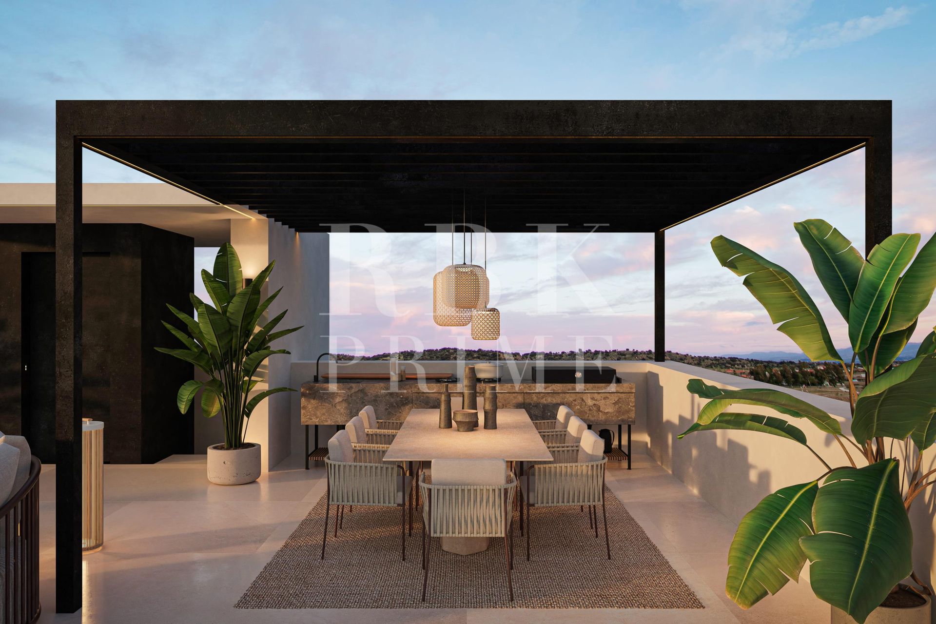 Available - Villa - Málaga - Costa del Sol