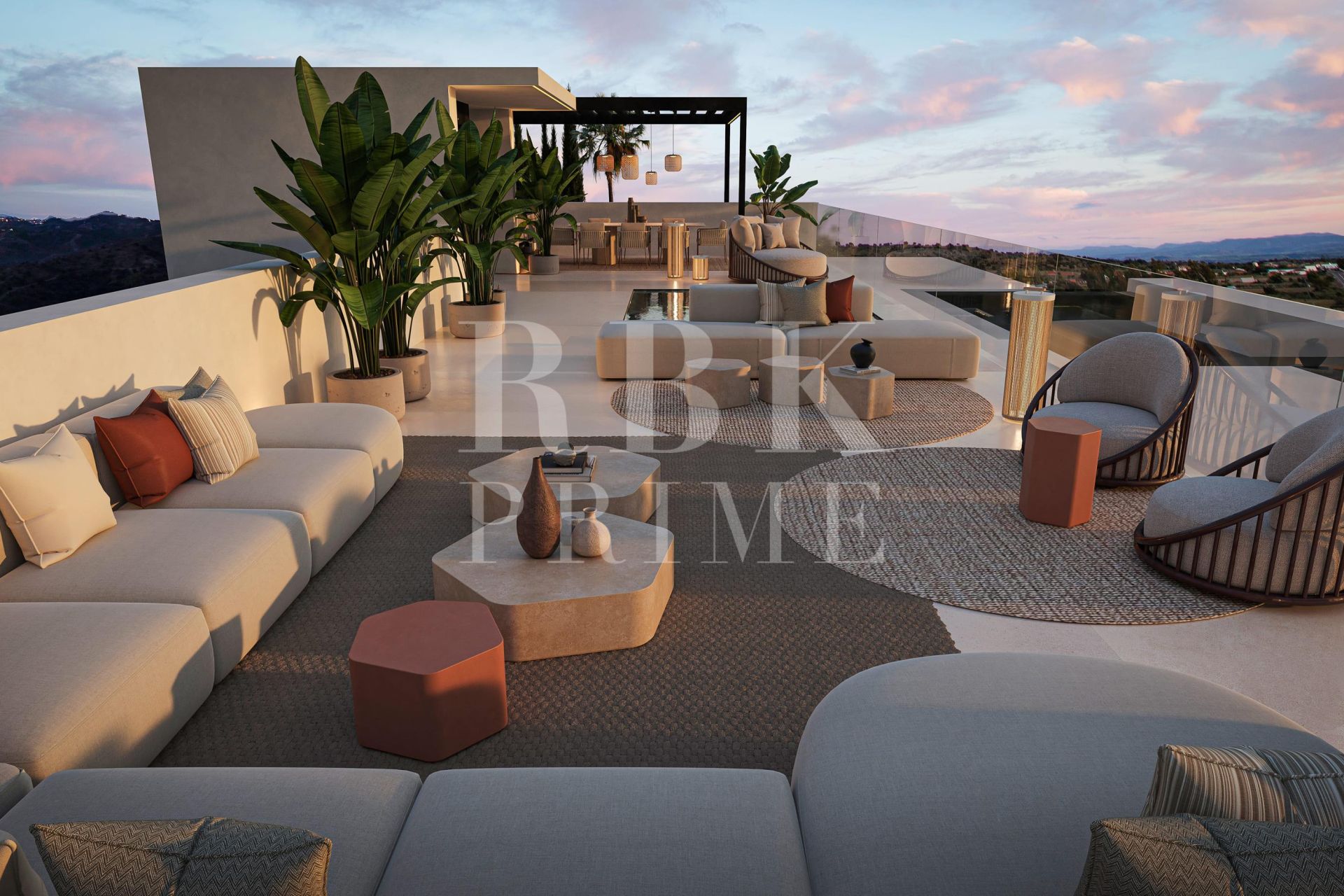 Available - Villa - Málaga - Costa del Sol
