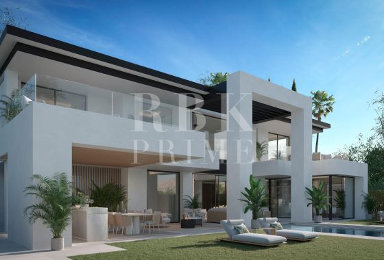 Villa · Available - Málaga