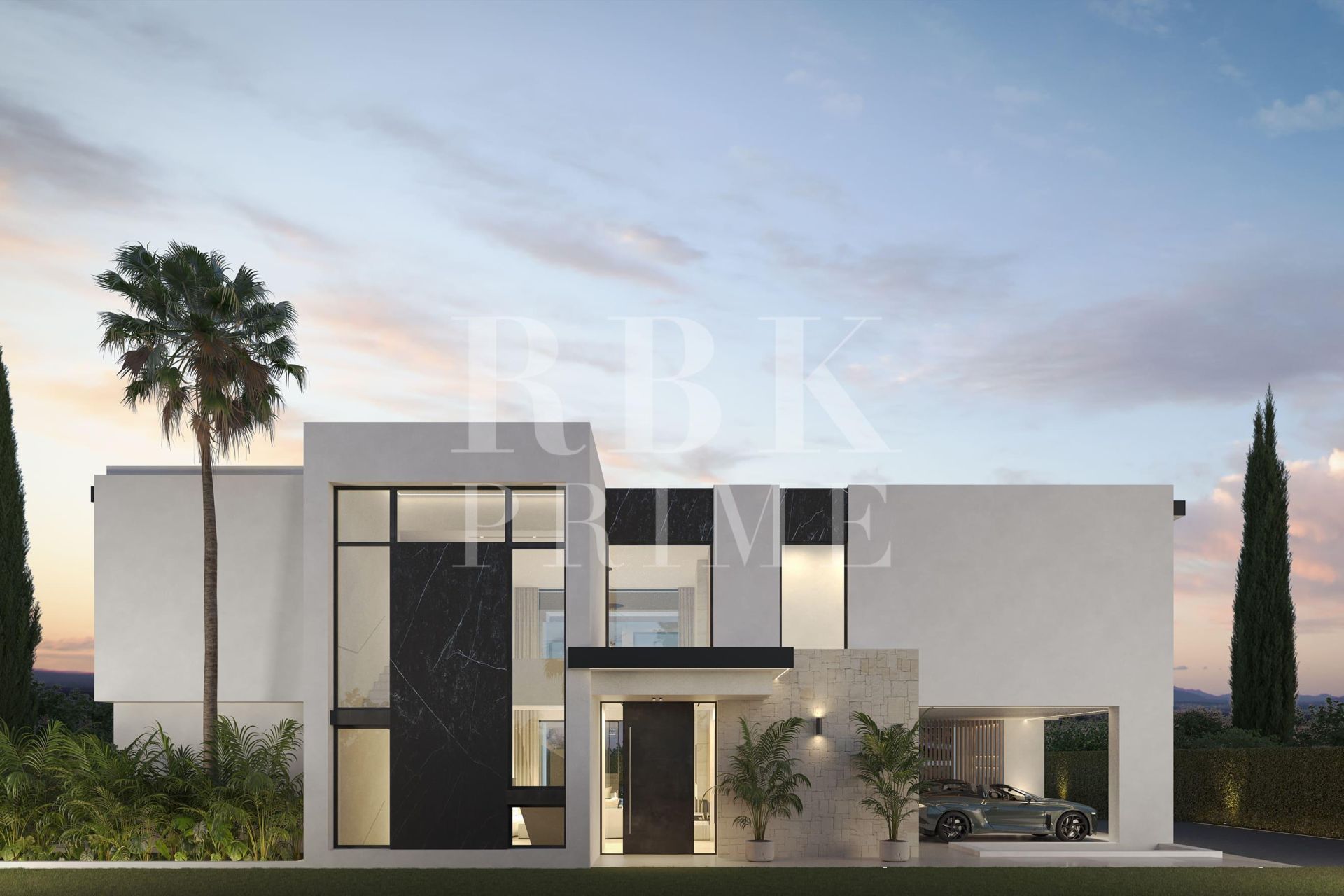 Available - Villa - Málaga - Costa del Sol