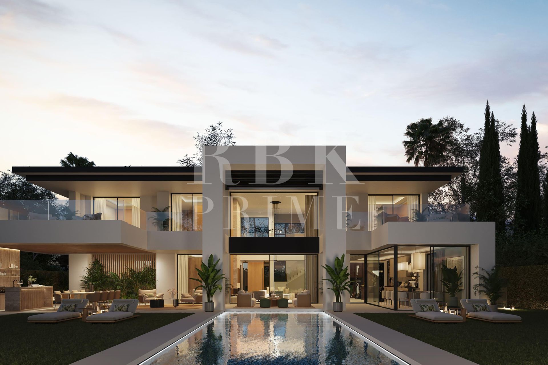 Available - Villa - Málaga - Costa del Sol