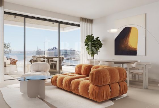 Apartment · Available - Palma