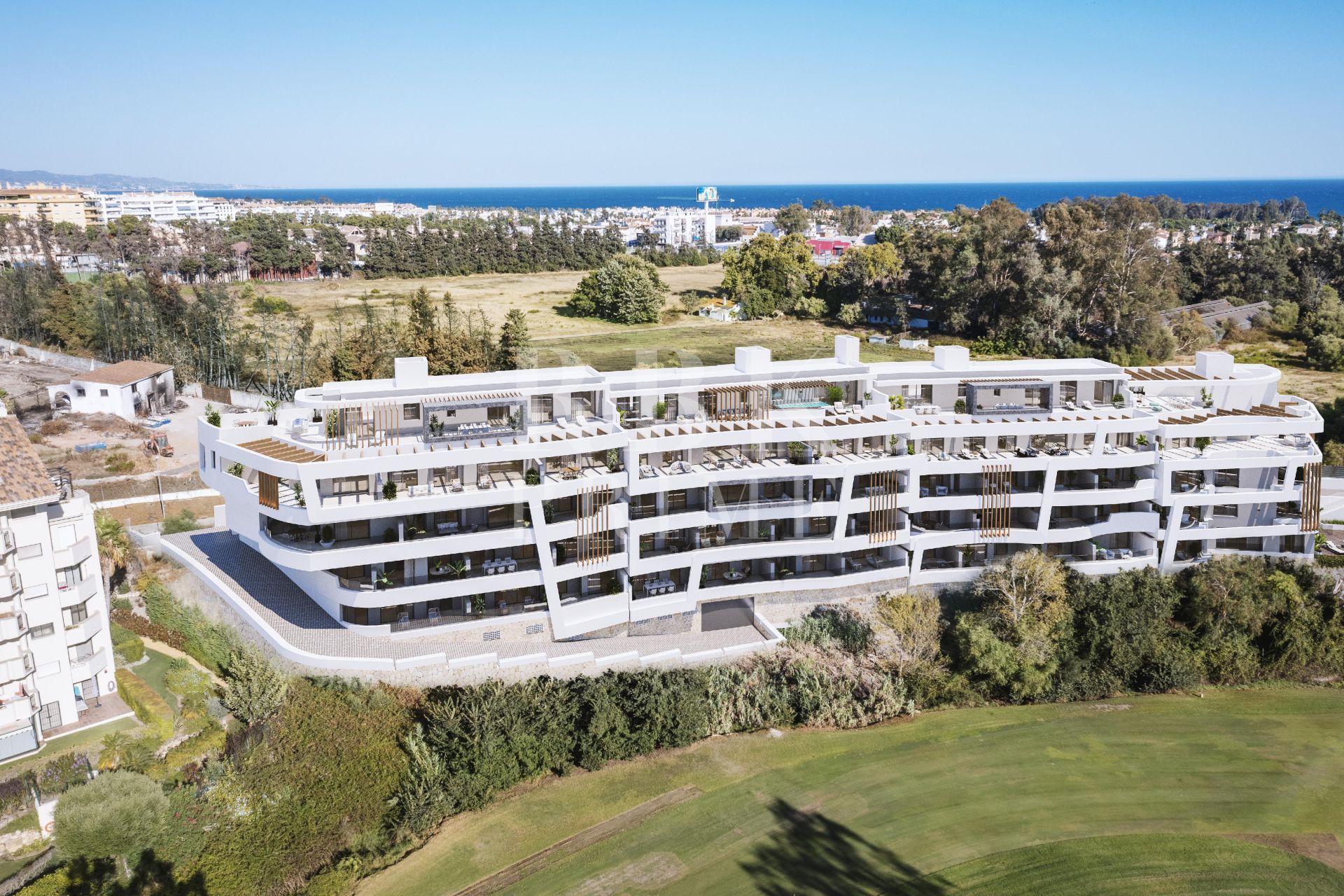 Available - Apartment - Marbella - Costa del Sol