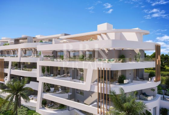 Available - Apartment - Marbella - Costa del Sol