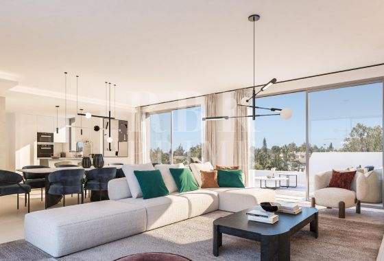 Available - Apartment - Marbella - Costa del Sol