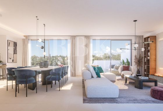Available - Apartment - Marbella - Costa del Sol