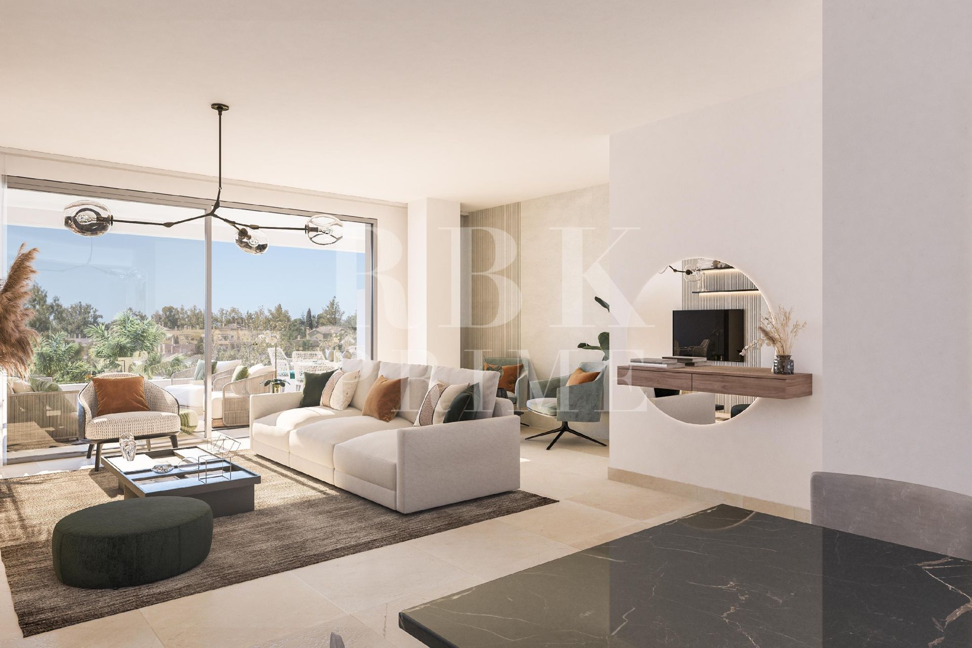 Available - Apartment - Marbella - Costa del Sol