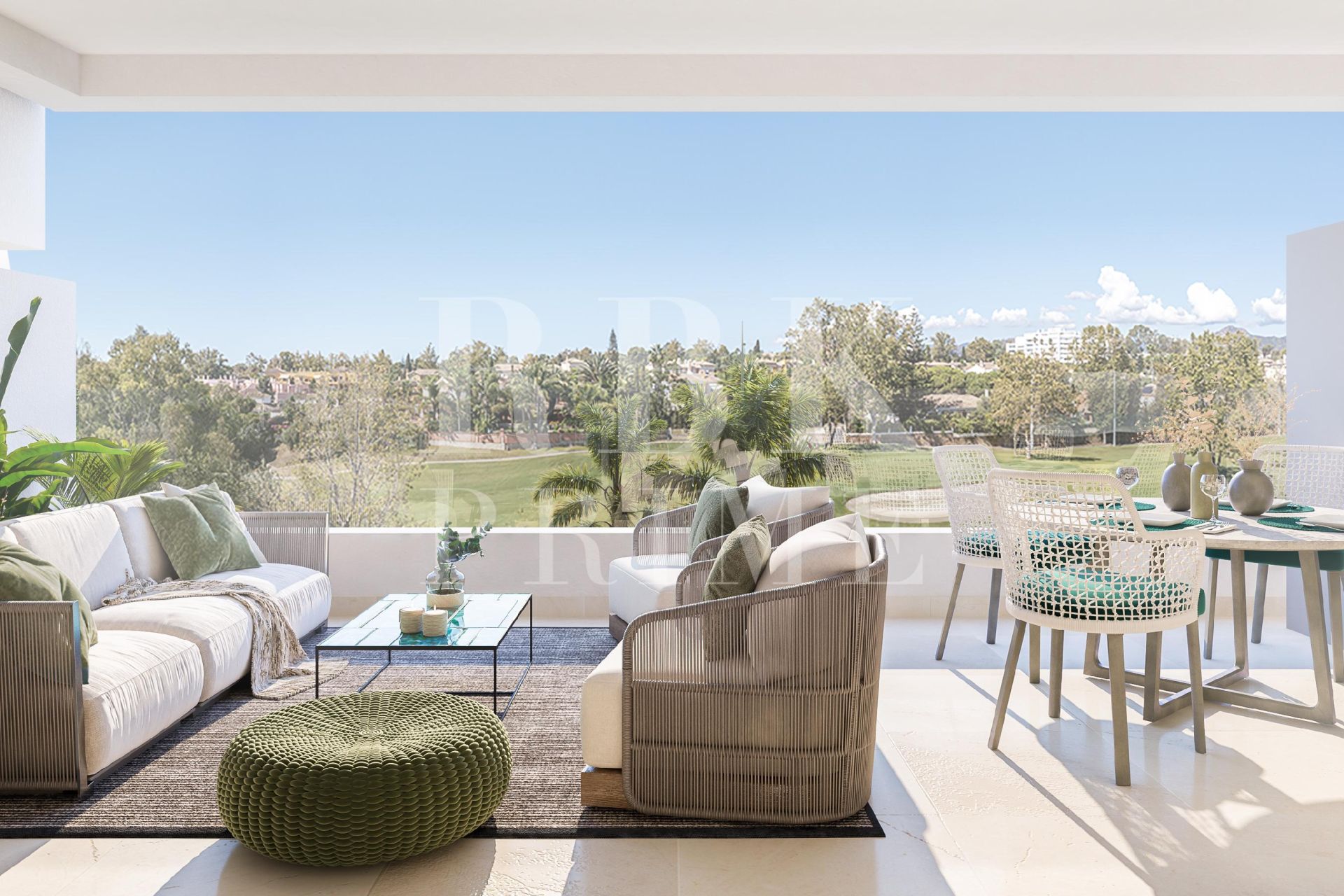Available - Apartment - Marbella - Costa del Sol