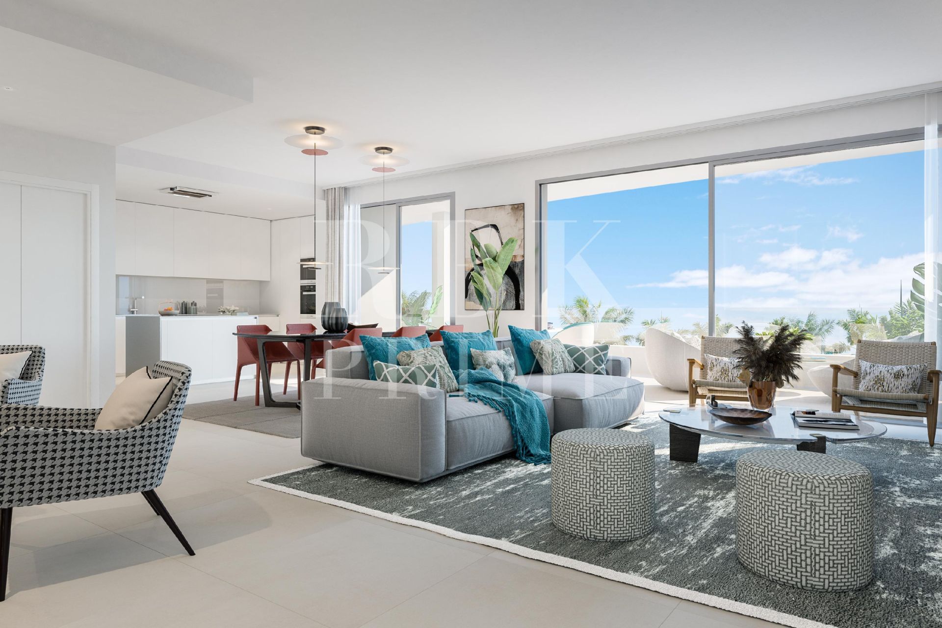 Available - Apartment - Marbella - Costa del Sol