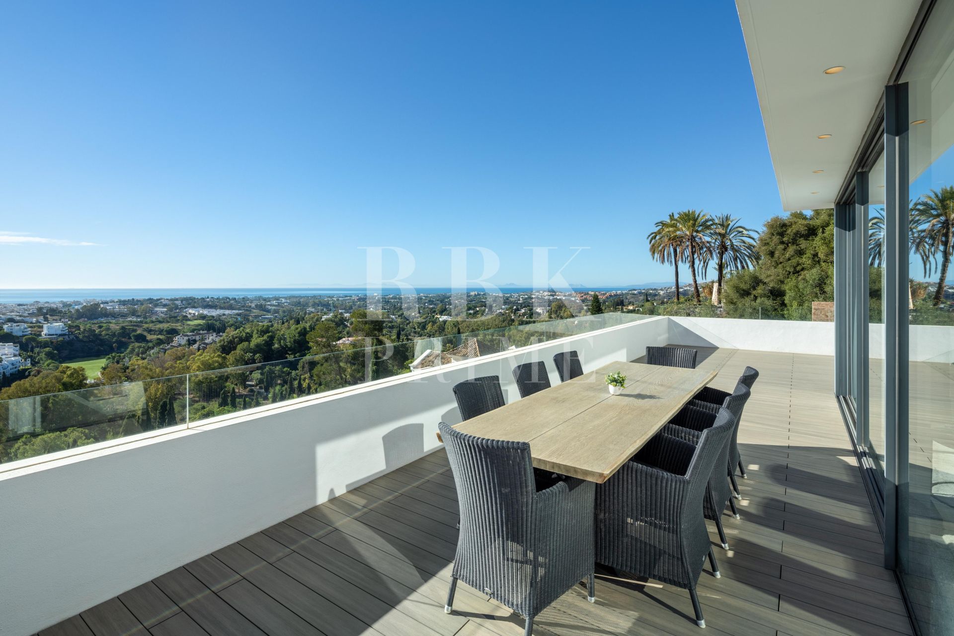 Available - Villa - Málaga - Costa del Sol