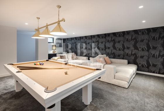 Villa · Available - Málaga