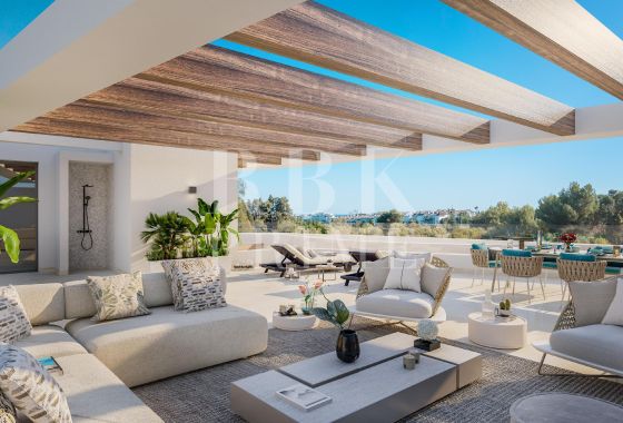 Apartment · Available - Marbella · Málaga