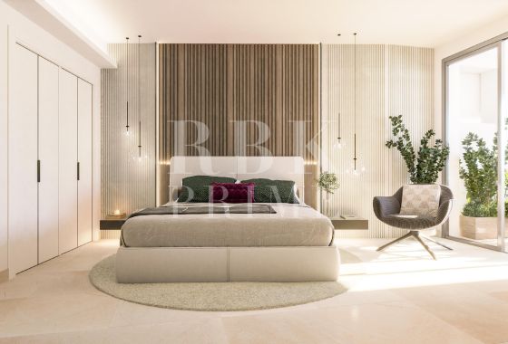 Apartment · Available - Marbella · Málaga
