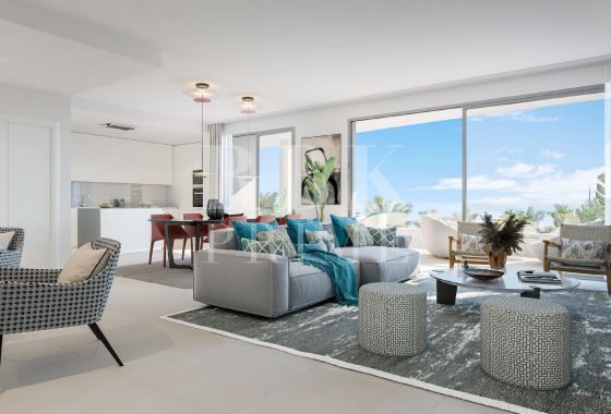 Apartment · Available - Marbella · Málaga