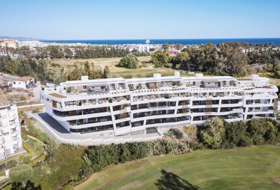 Apartment · Available - Marbella · Málaga