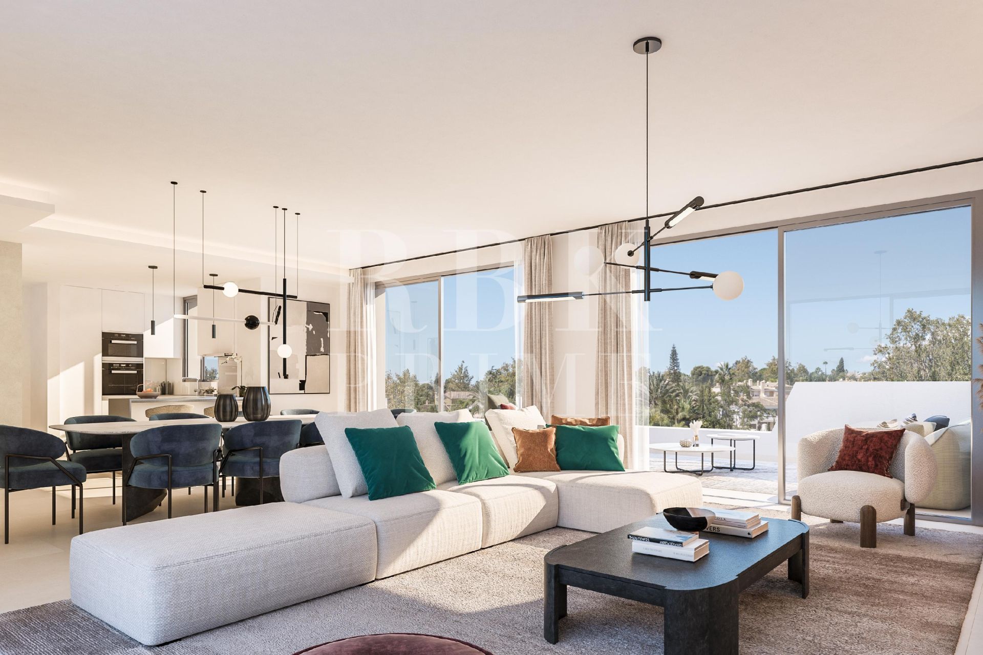 Available - Penthouse - Marbella - Costa del Sol