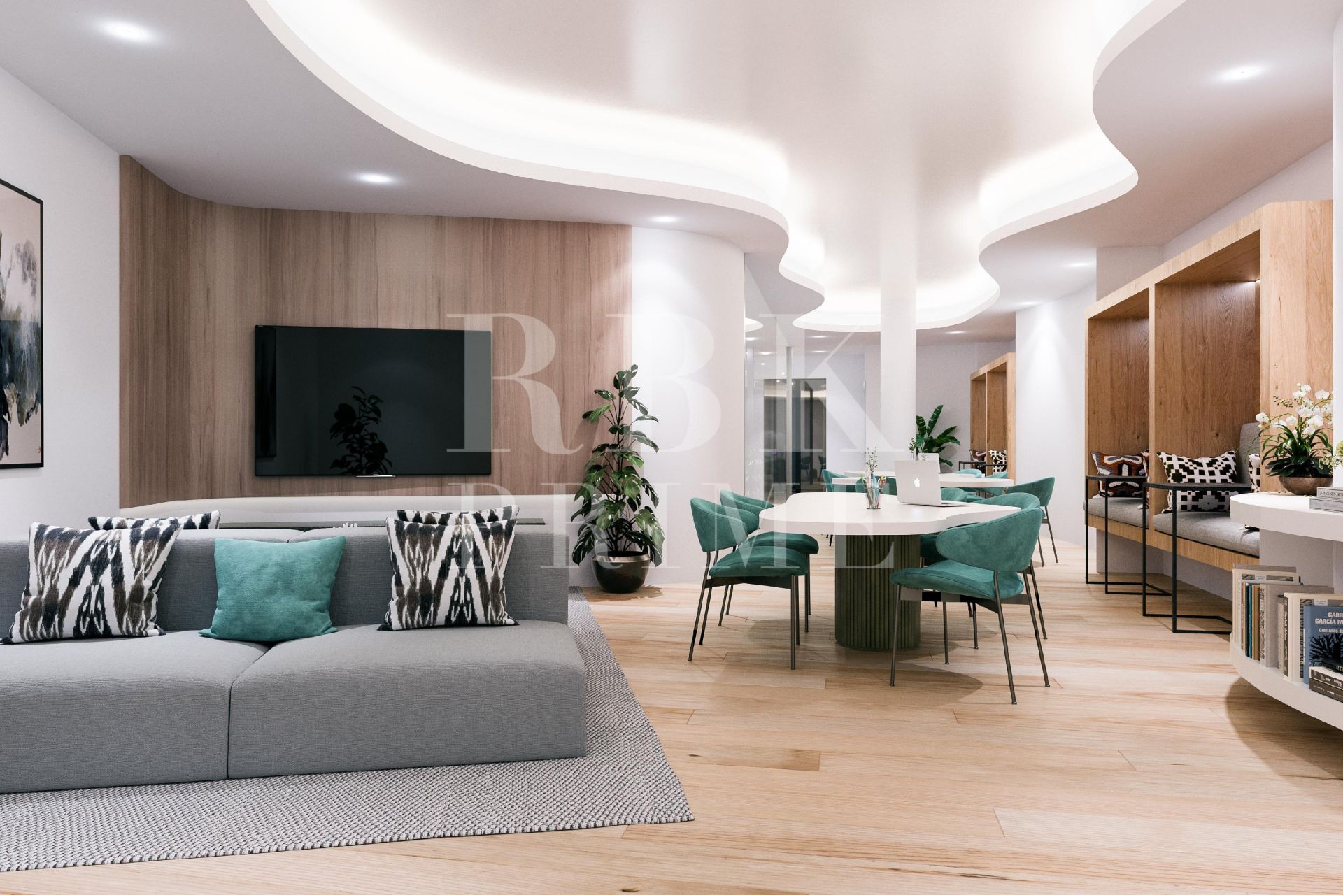 Available - Penthouse - Marbella - Costa del Sol