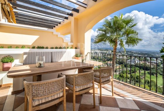 Penthouse · Available - Málaga