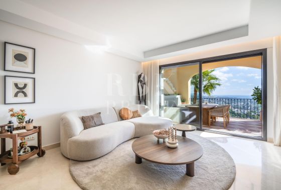 Penthouse · Available - Málaga