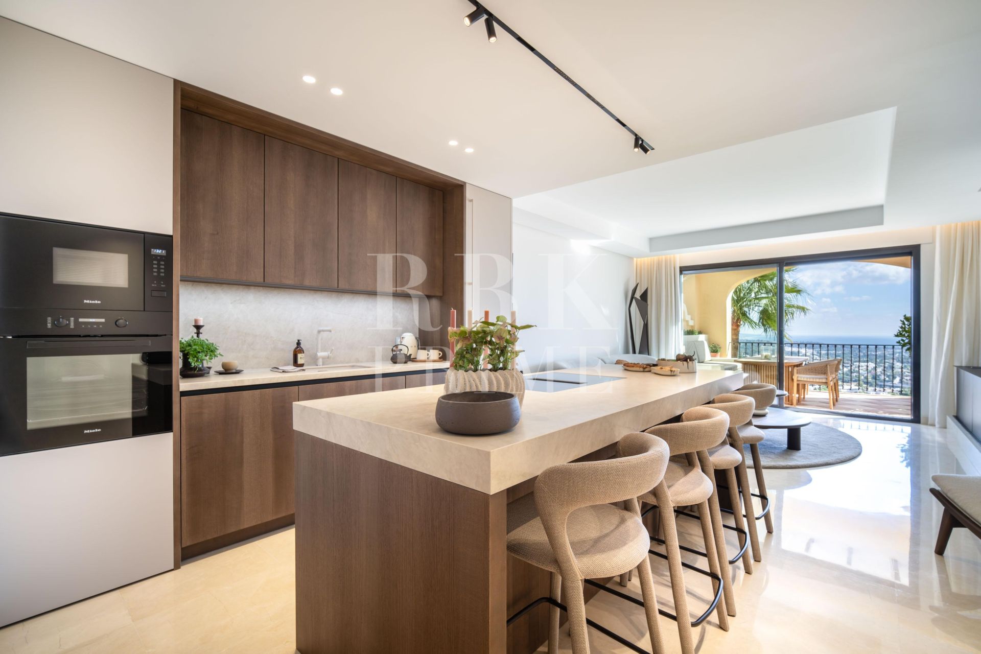 Available - Penthouse - Málaga - Costa del Sol