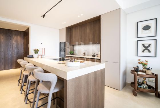 Penthouse · Available - Málaga