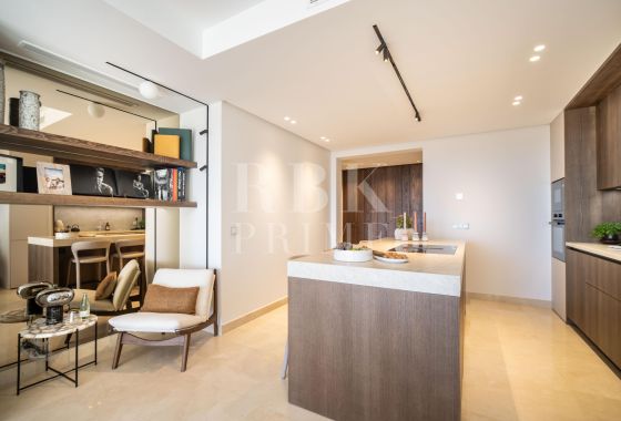 Penthouse · Available - Málaga
