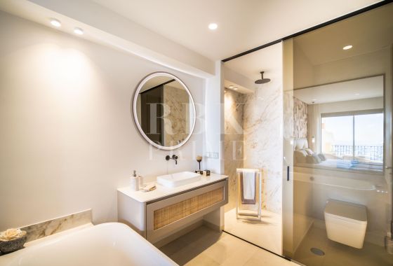 Penthouse · Available - Málaga