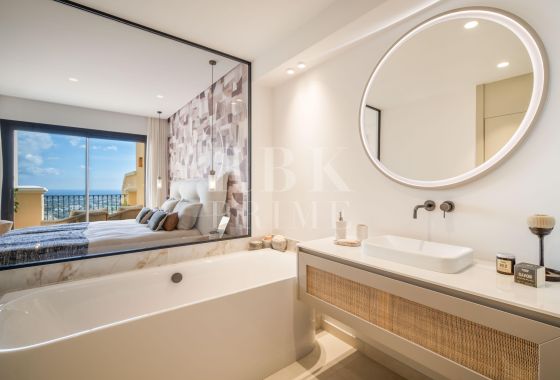 Penthouse · Available - Málaga