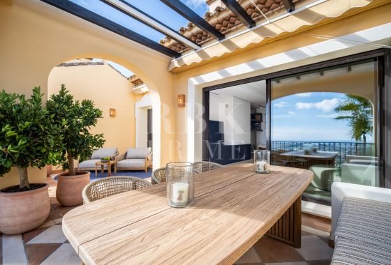 Penthouse · Available - Málaga