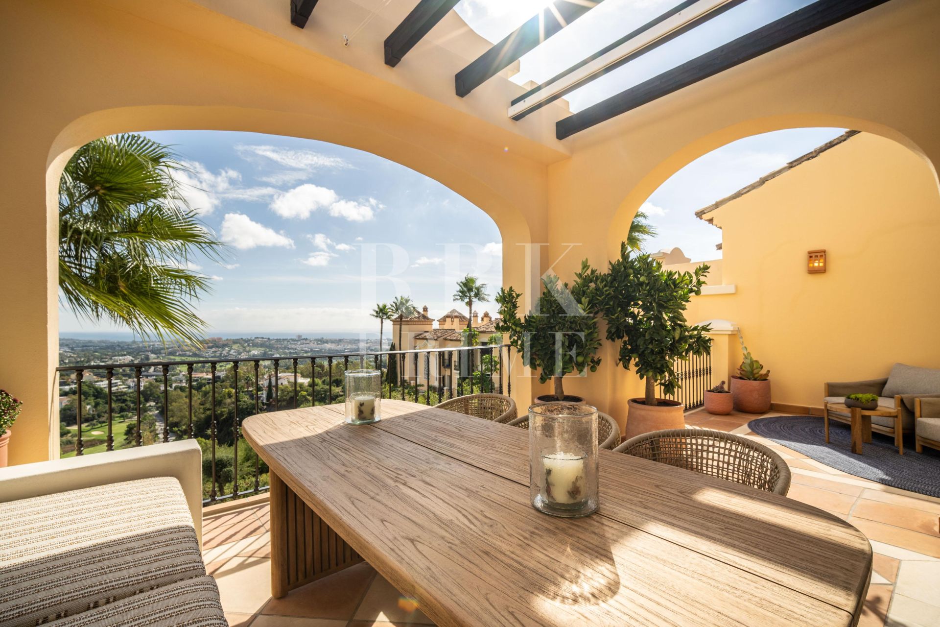 Available - Penthouse - Málaga - Costa del Sol