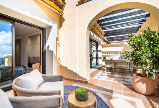 Penthouse · Available - Málaga