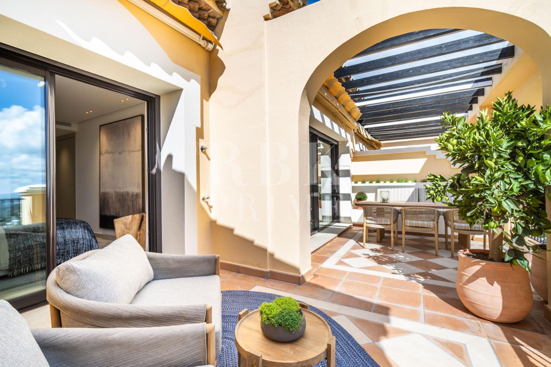 Available - Penthouse - Málaga - Costa del Sol