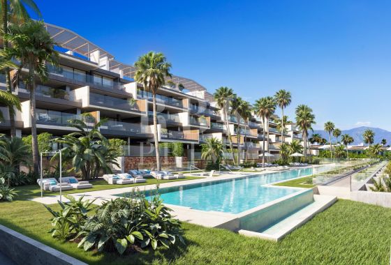 Apartment · Available - Costa del Sol · Málaga