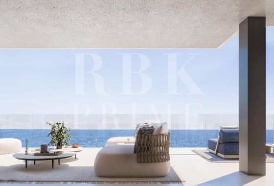 Apartment · Available - Costa del Sol · Málaga