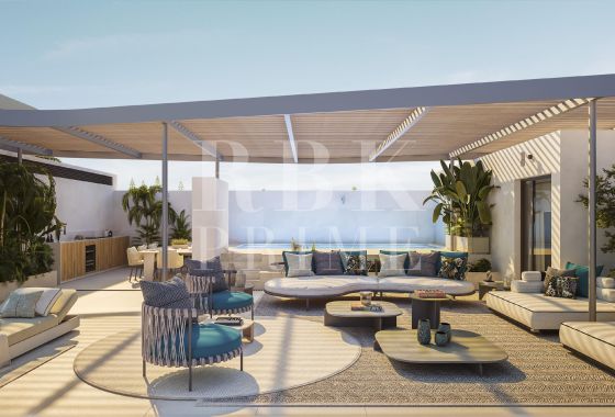 Apartment · Available - Costa del Sol · Málaga