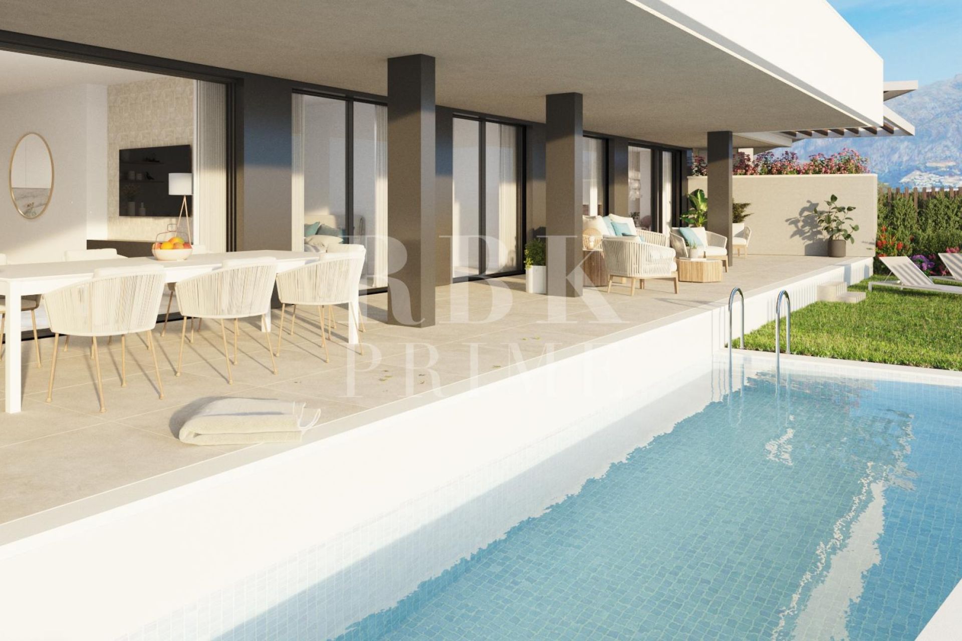 Available - Apartment - Málaga - Costa del Sol