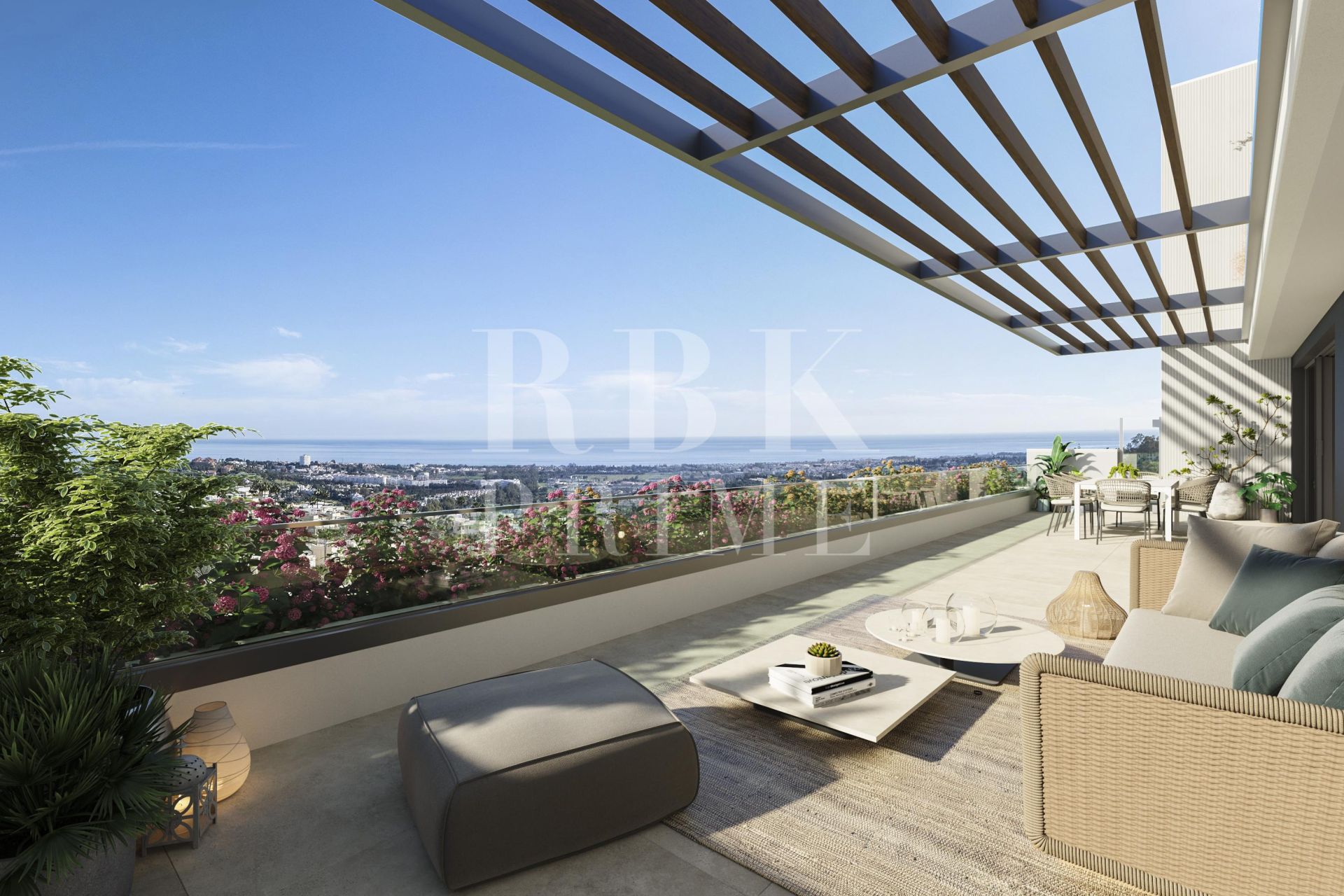 Available - Apartment - Málaga - Costa del Sol